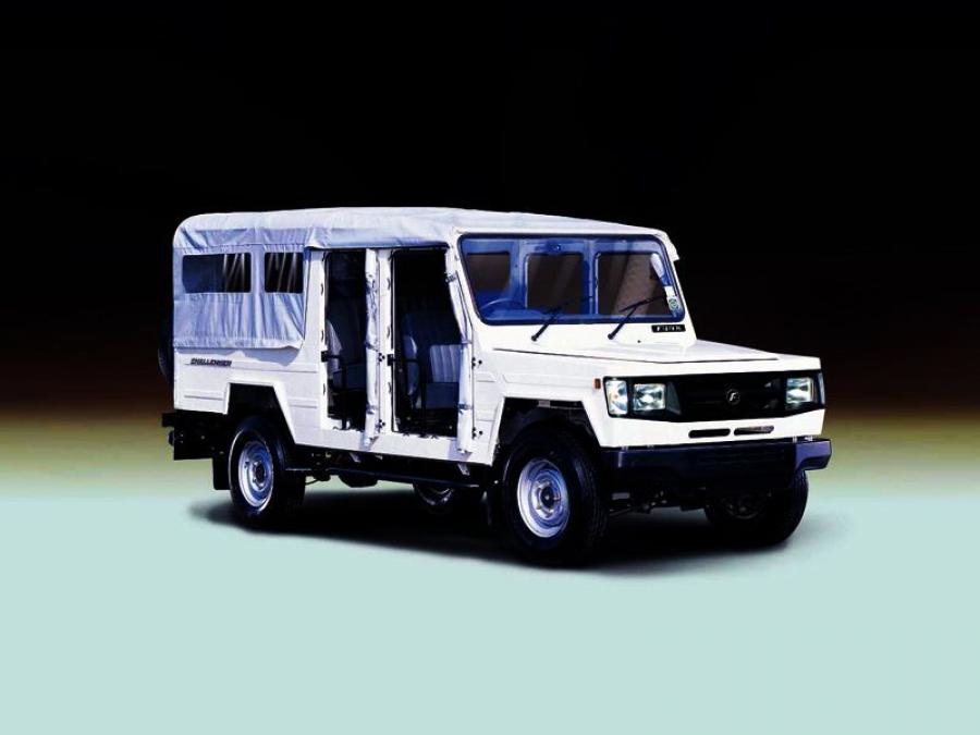  Bajaj Tempo Trax Challenger 2005 года  (фото 1 из 1)